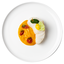 Purês e géis ultrafinos