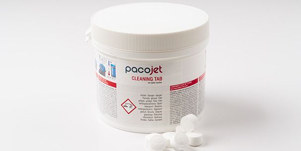 PacoJet Cleaning Tabs