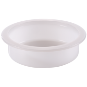 Beaker lid white (Pack à 14)